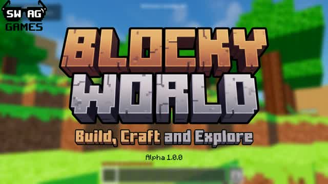 BlockyWorld ALPHA 1.0.0 — Fortnite Creative map