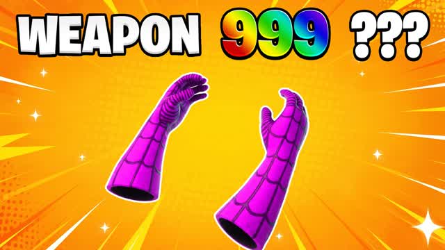 BEST SPIDER-MAN GUN GAME — Fortnite Creative map