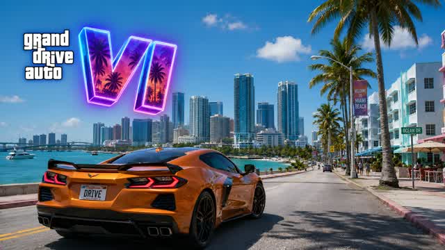🚗GDA VI 6🚗DRIFTING RACE CAR — Fortnite Creative map