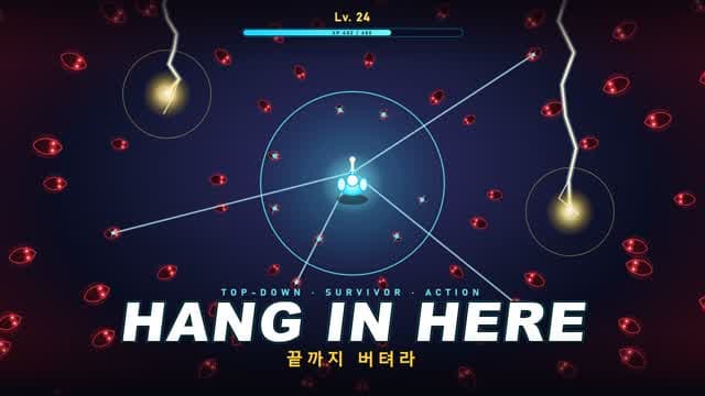 Hang in here — Fortnite Creative map