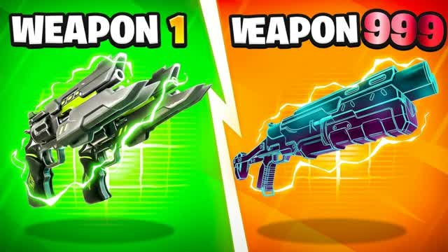 SUPER GUN 🔫GAME ONE SHOOT 🎯🎯🤣 — Fortnite Creative map cover art