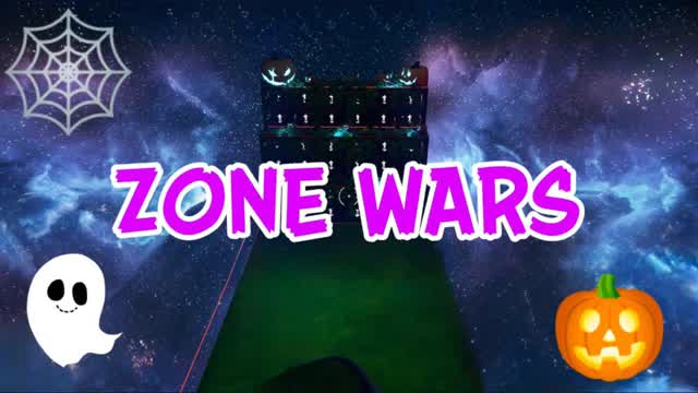 ZONE WARS DO JUN1NN GAMES — Fortnite Creative map cover art