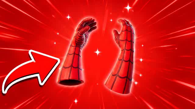 SPIDER-MAN ORIGINAL STAR WARS — Fortnite Creative map