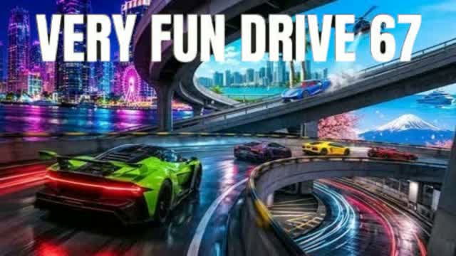 FREE FOR DRIVING UP 🏜️ — Fortnite Creative map