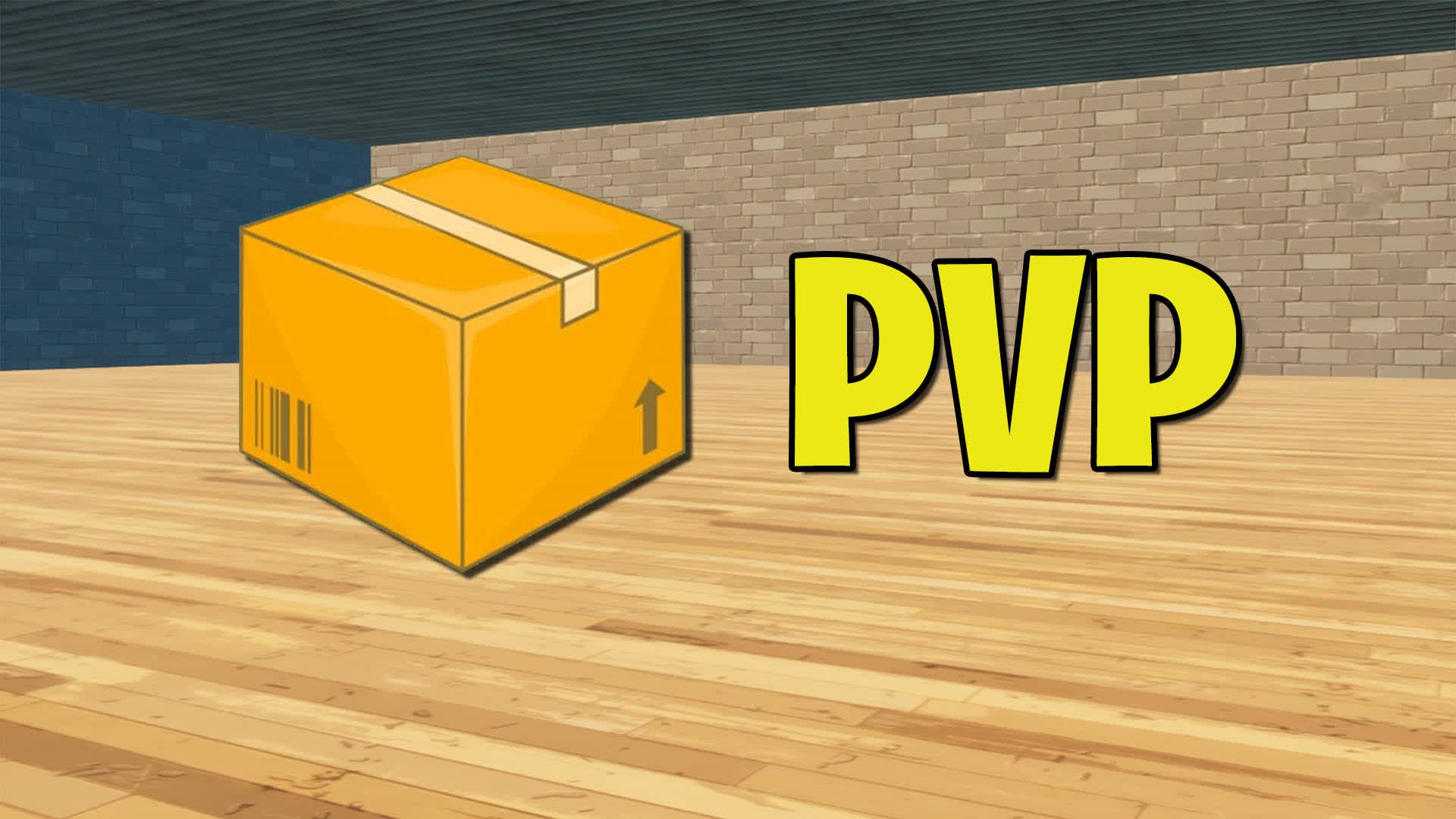 Classic Box Fight PVP 🥊 — Fortnite Creative map