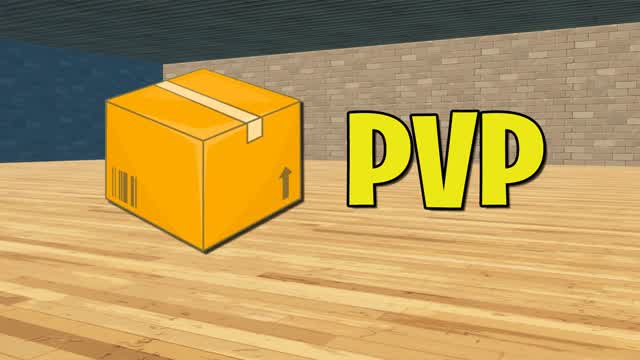 Classic Box Fight PVP 🥊 — Fortnite Creative map cover art