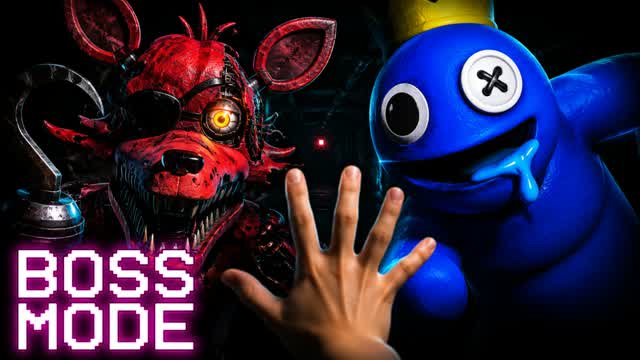 BOSS SURVIVAL ULTIMATE BATTLE — Fortnite Creative map