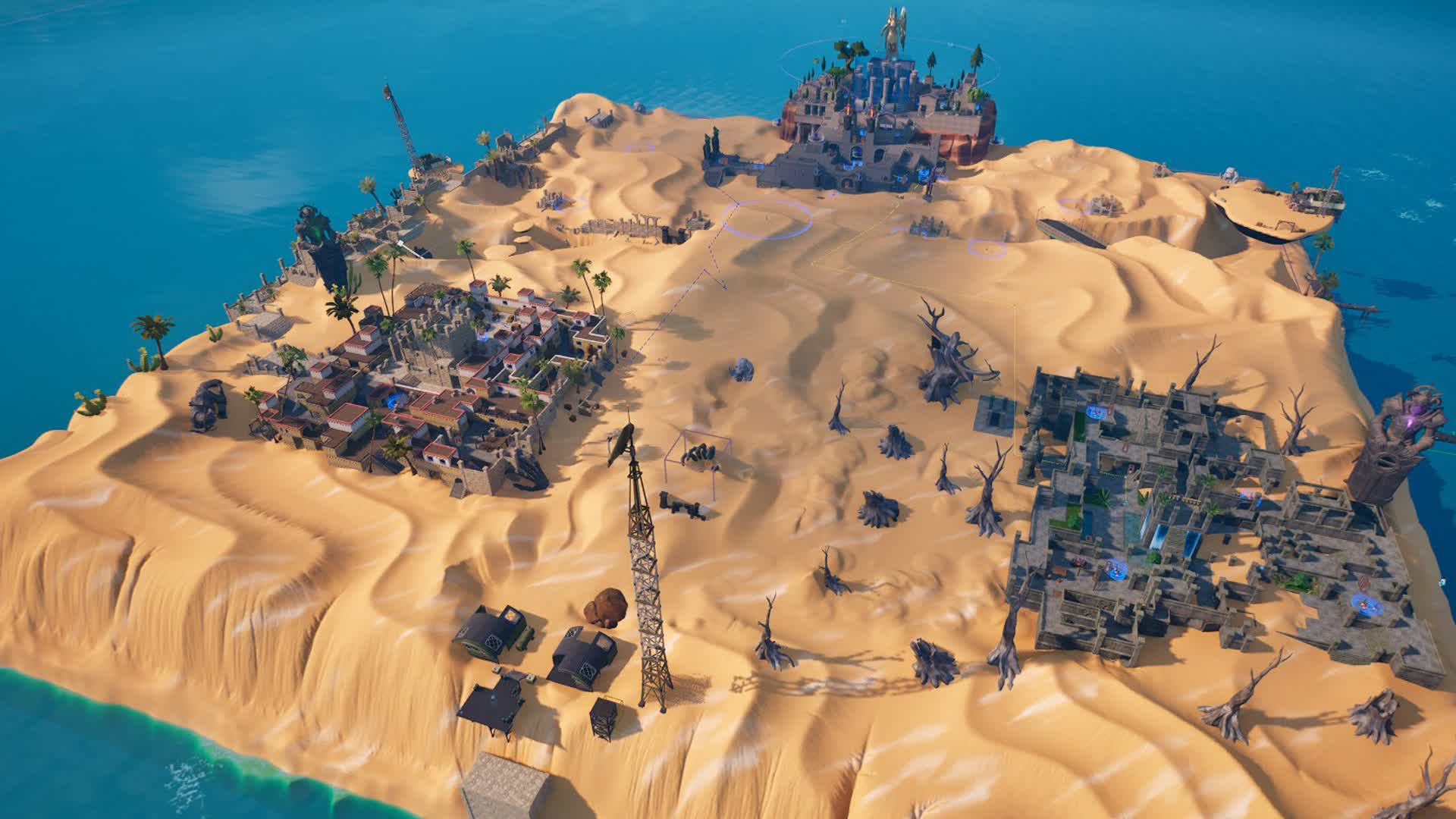 StrikeFront — Fortnite Creative map