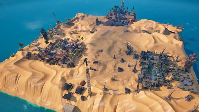 StrikeFront — Fortnite Creative map