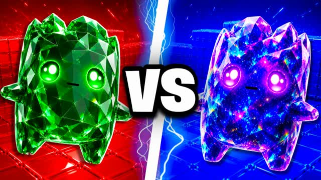 WIN GEN UNC RED VS BLUE 1 2 — Fortnite Creative map