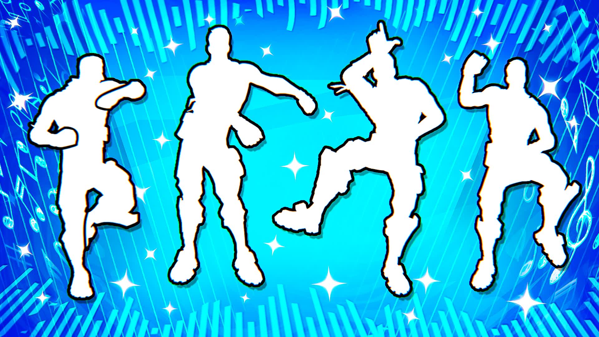DANCE FFA 🕺 — Fortnite Creative map