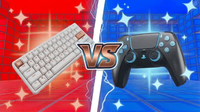RED VS BLUE GRIND GRIND — Fortnite Creative map