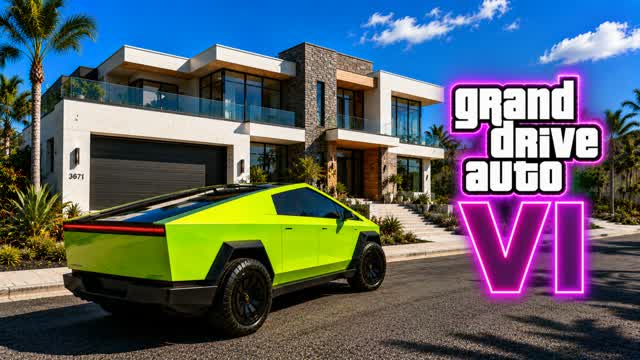 [[[][][]GRAND DRIVE AUTO VI 6[][][]]] — Fortnite Creative map