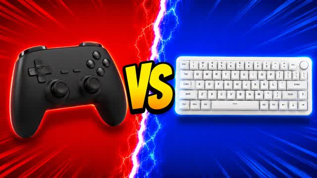 BLUE VS RED CLEAN TRANSITION 🔵🔴 — Fortnite Creative map