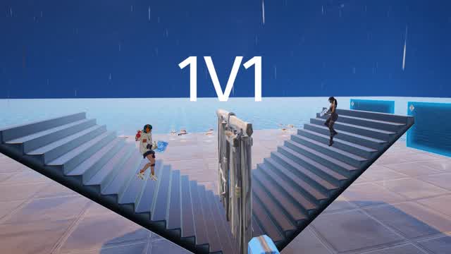 Zayn 1V1 — Fortnite Creative map cover art
