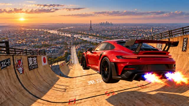 GRAND DRIVE AUTO VI MUSIC — Fortnite Creative map