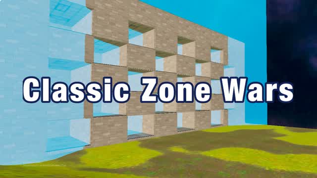 ryzen zone war — Fortnite Creative map cover art