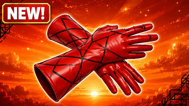 SPIDER-MAN Red vs Blue ๐ฅ Turbo Stars โ Fortnite Creative map