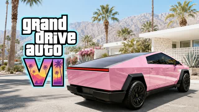 @#$$%  GRAND DRIVE AUTO VI 6 #%$%$ — Fortnite Creative map