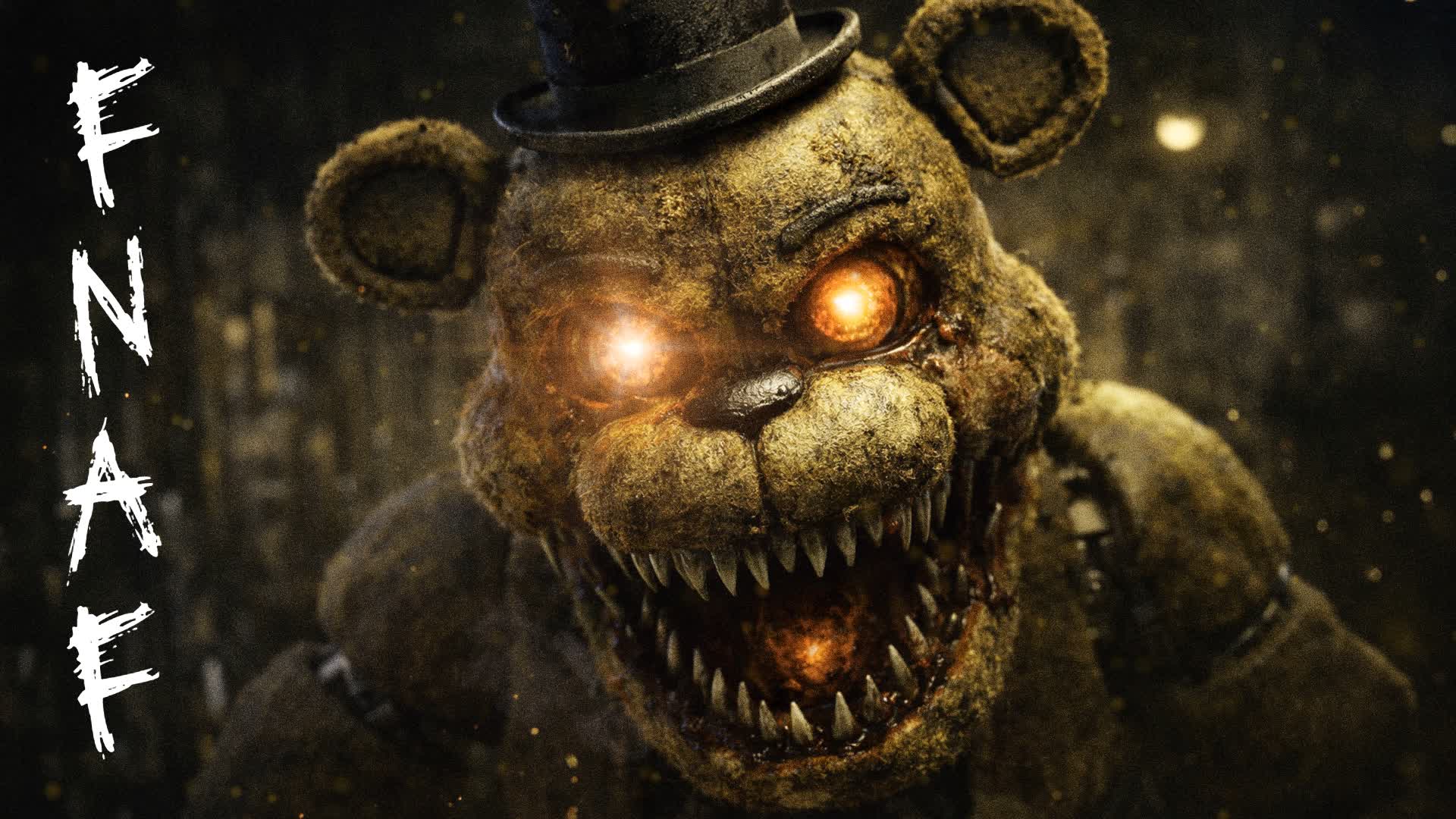 FNAF | HORROR — Fortnite Creative map