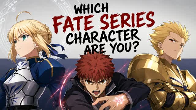 which FATE SERIES character are you? — Fortnite Creative map cover art