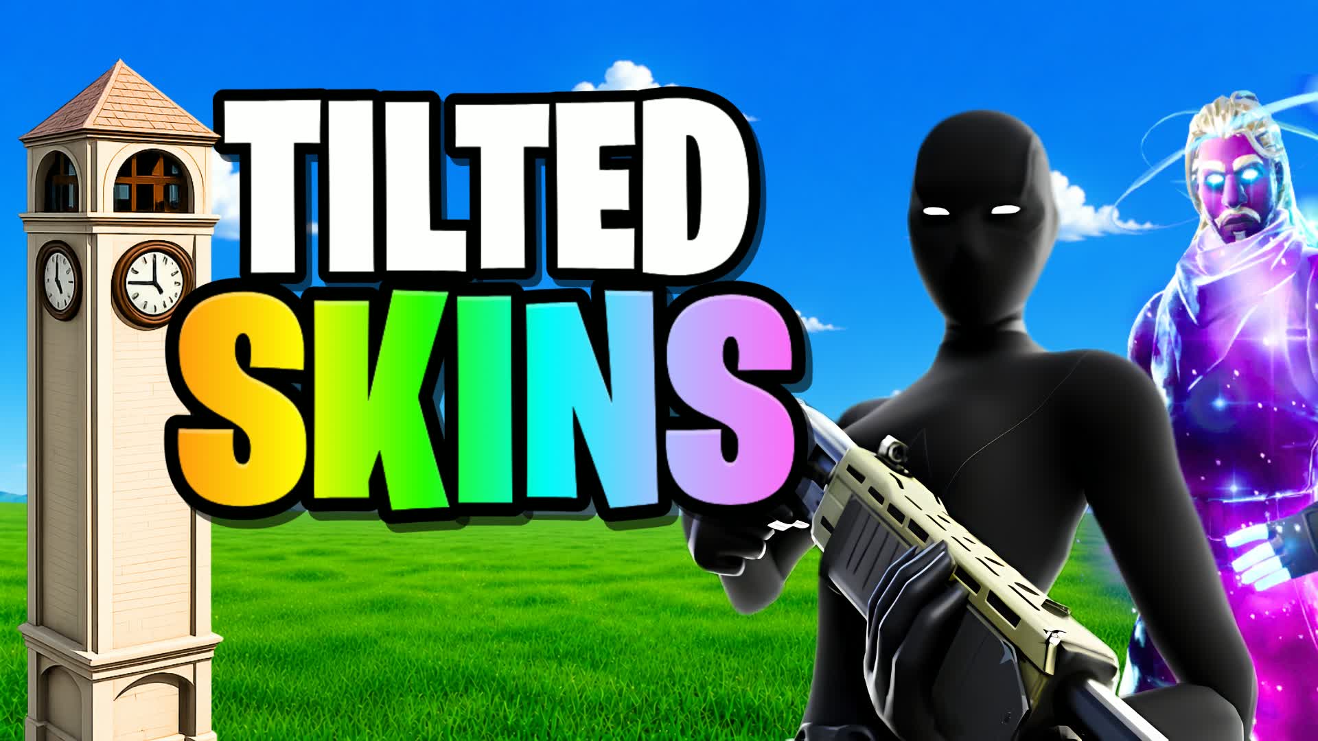 1v1v1 Tilted Skins 1v1v1 Reload Scrims — Fortnite Creative map