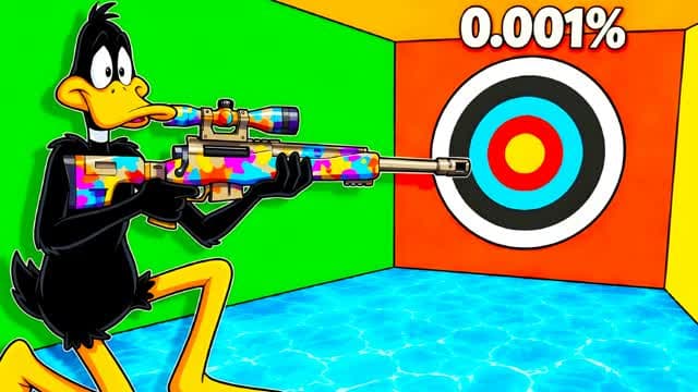 🏖️ BEACH TRICKSHOT PARKOUR IS HOTT — Fortnite Creative map cover art