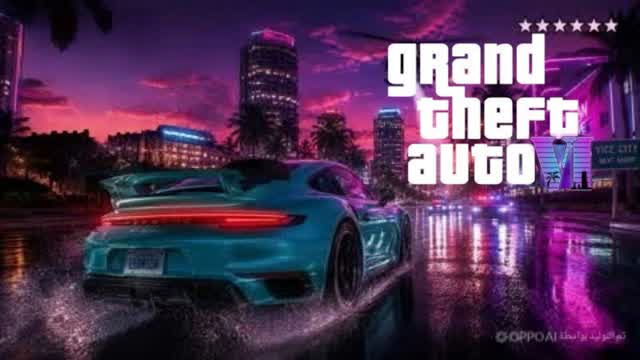 GTA VI 🌄 — Fortnite Creative map