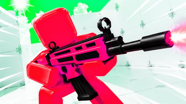 GOTY RIVALS RED VS BLUE 🔴🔵 — Fortnite Creative map