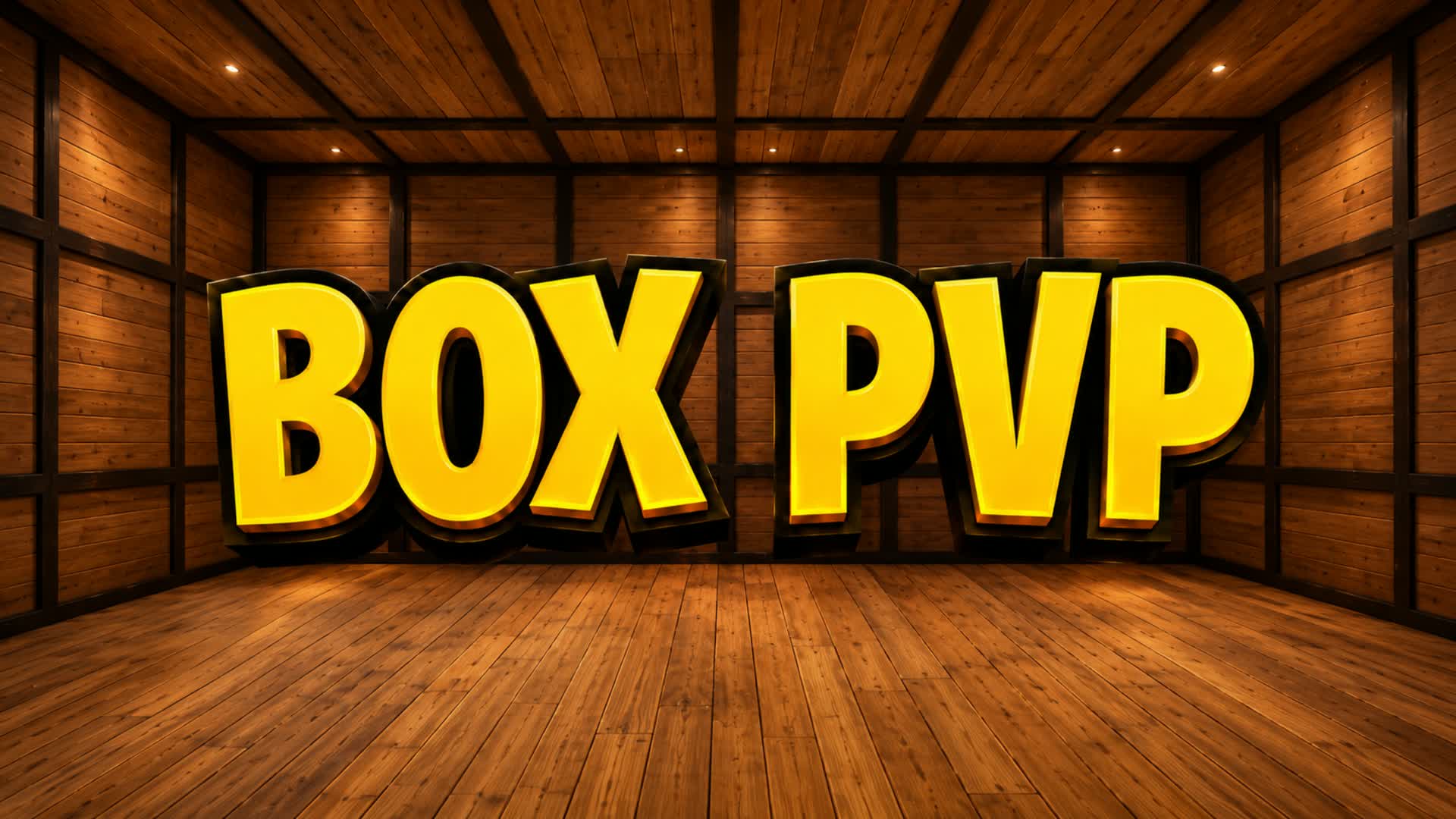 The BOXPVP — Fortnite Creative map