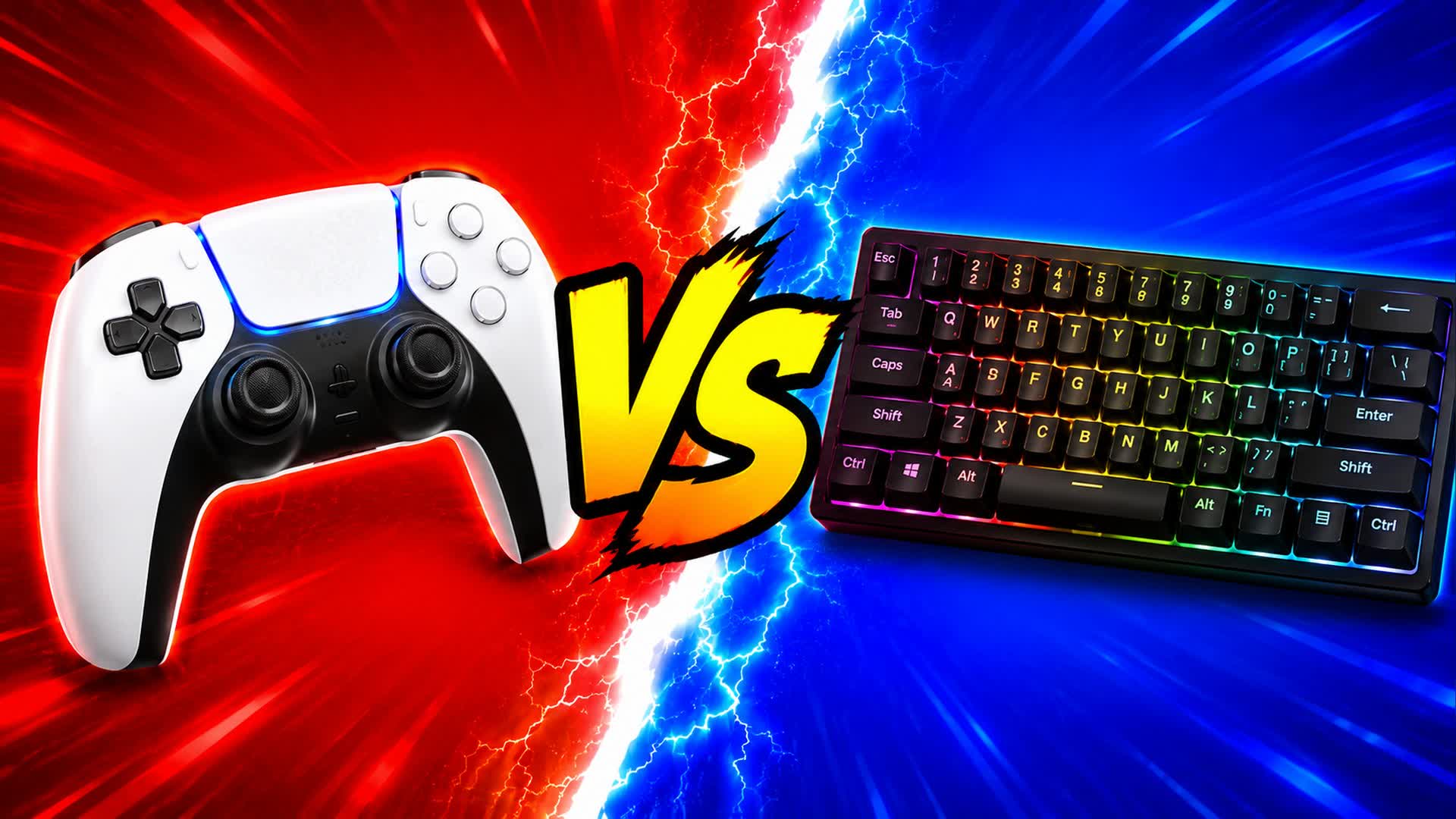 BLUE VS RED THINK FAST 🔵🔴 — Fortnite Creative map