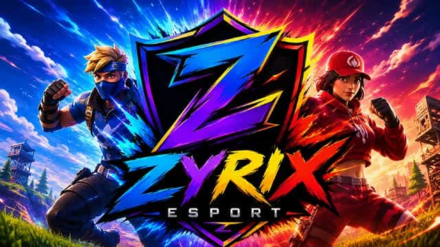 ZYRIX PRATICE — Fortnite Creative map