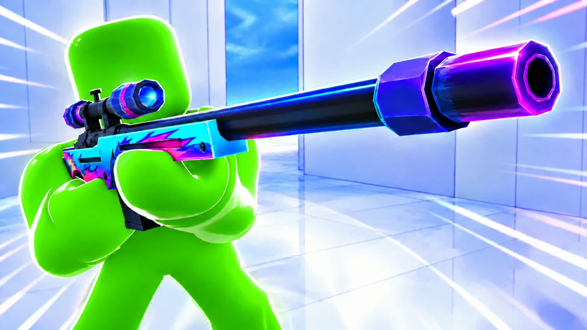 SNIPERS STAR WARS 🎯 — Fortnite Creative map