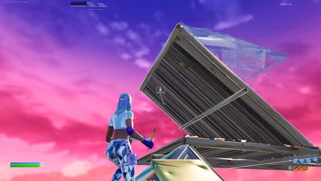 Milos warm up map — Fortnite Creative map cover art