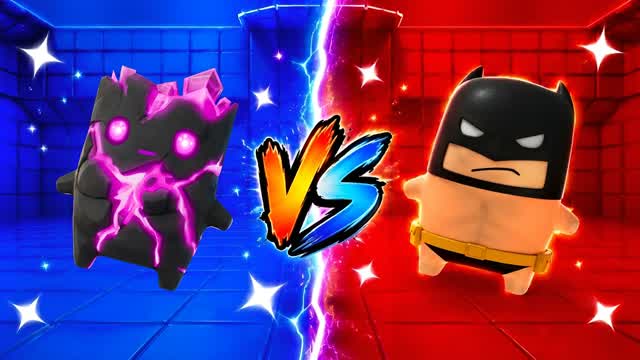 RED VS BLUE 🔴🔵 NEZAK BOOTCAMP ZANGIIII — Fortnite Creative map