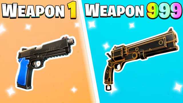 PRIMED GUN GAME MUSIC — Fortnite Creative map