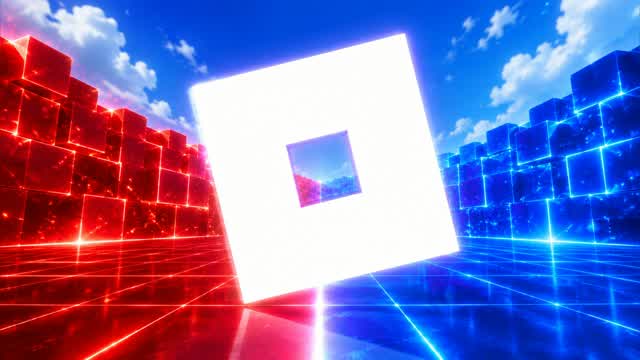 RED VS BLUE PHOENIX RAID 🔴🔵 — Fortnite Creative map