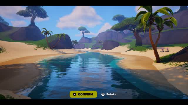 Survive the jungle 4 — Fortnite Creative map