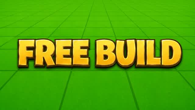 FREEBUILD ABC — Fortnite Creative map cover art