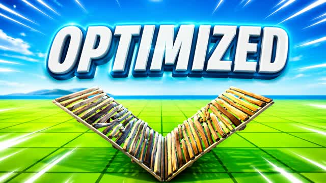OPTIMIZED 1V1 BUILD FIGHT (200 PUMPS) — Fortnite Creative map