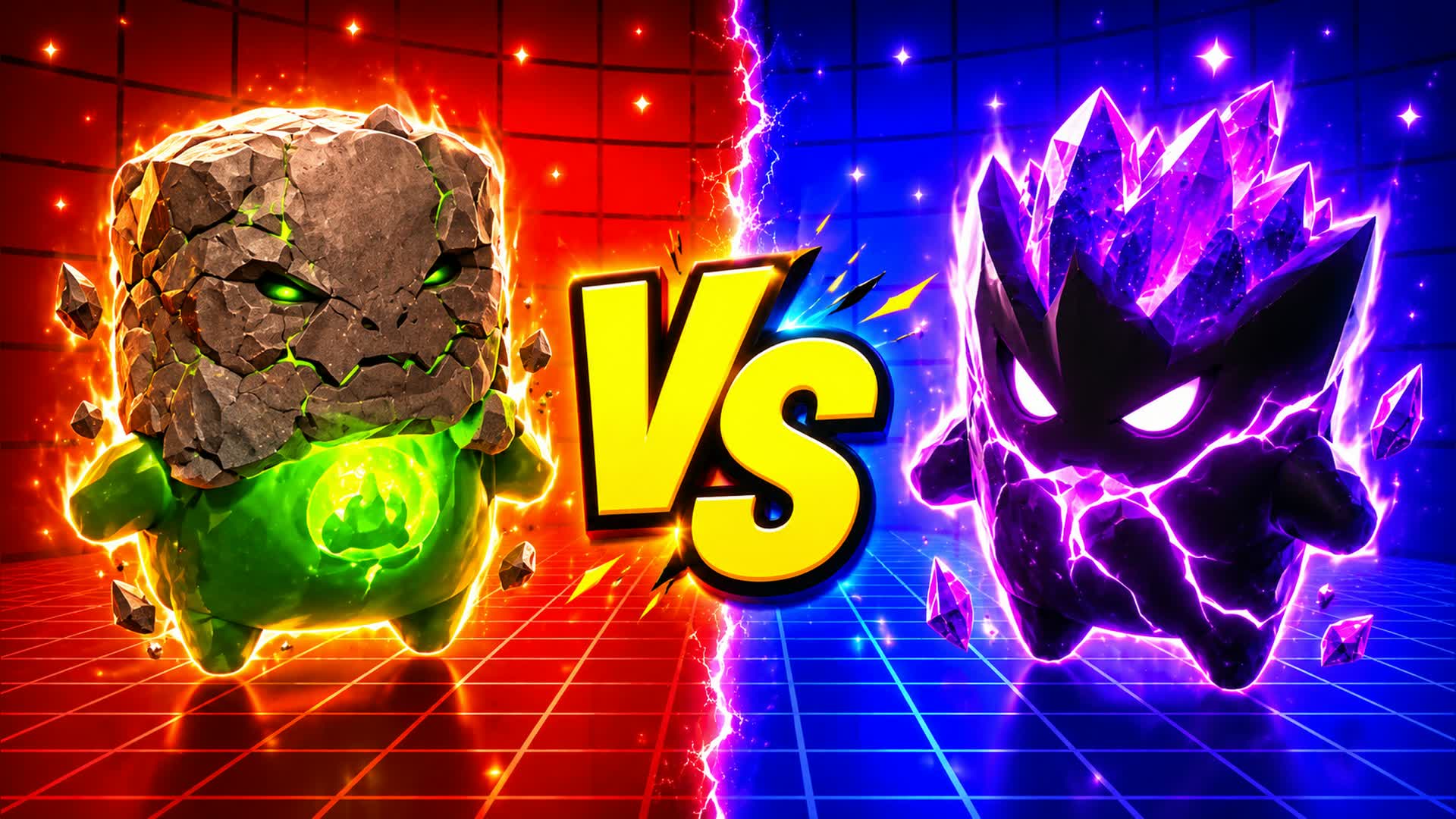 RED VS BLUE OMEGA STRIKE 🔴🔵 — Fortnite Creative map