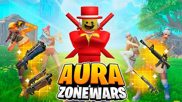 FFA - Box Fights & Zone War — Fortnite Creative map