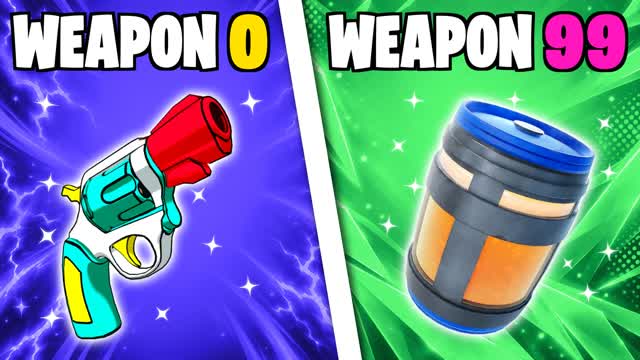 RED VS BLUE MOVEMENT CLARITY 🔴🔵 — Fortnite Creative map cover art