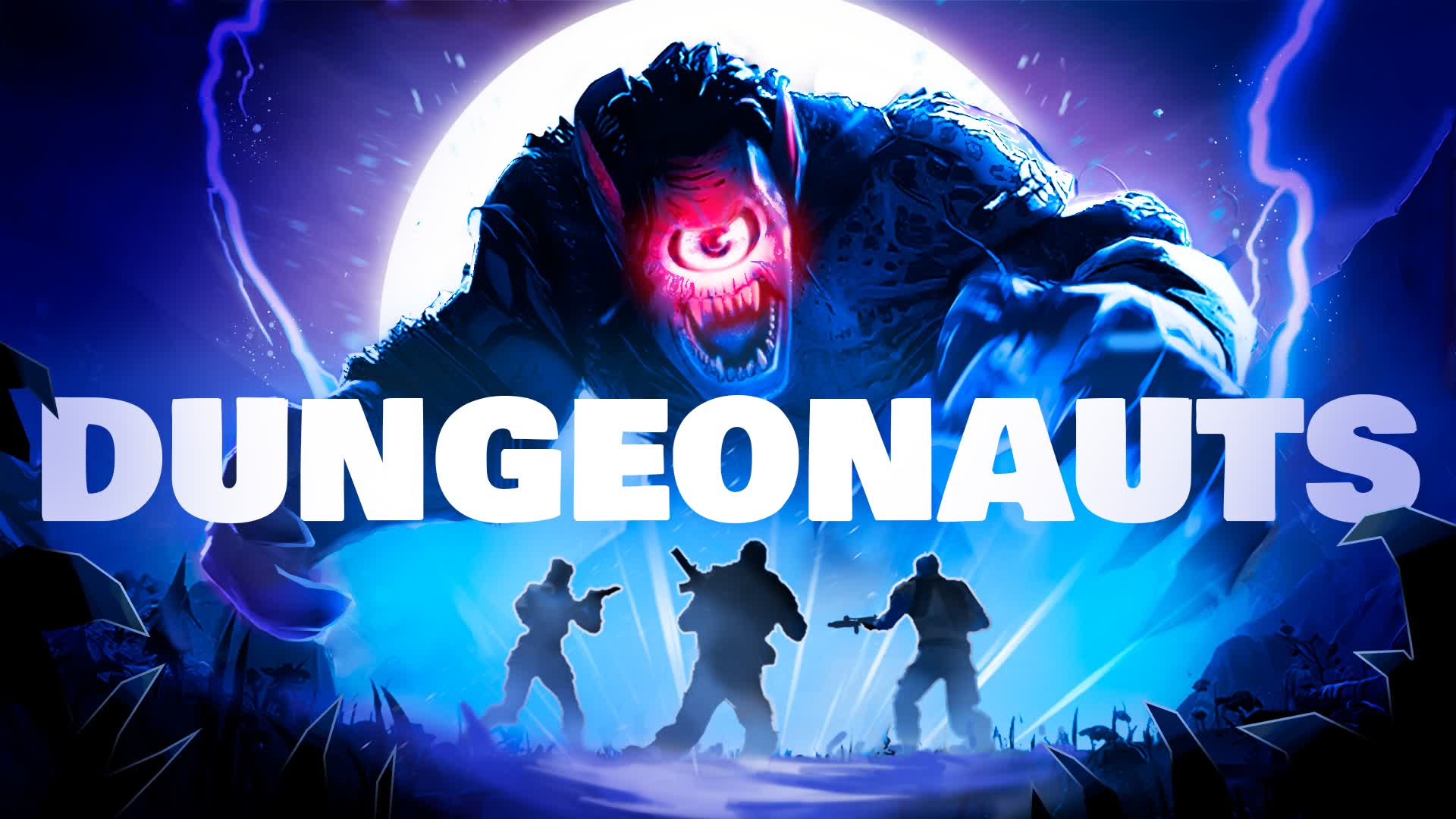 DUNGEONAUTS [ROGUELIKE RPG] BOSS BATTLES — Fortnite Creative map