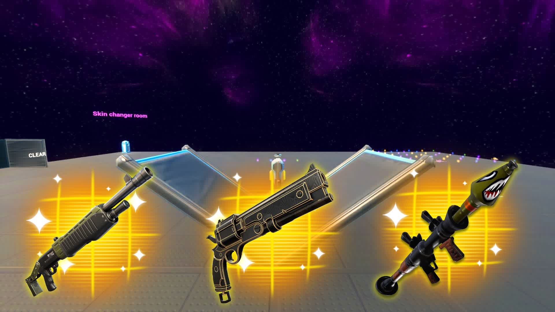 1v1 l — Fortnite Creative map