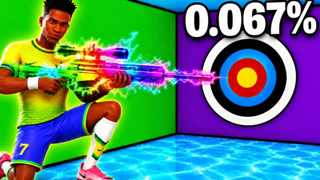 🪐🎲 DATE TRICKSHOT EDGE PARKOUR 👑 — Fortnite Creative map cover art