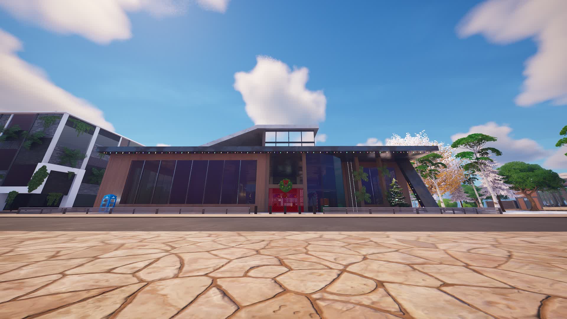 JUGEMENT ROBUSTE V2 🌃 — Fortnite Creative map