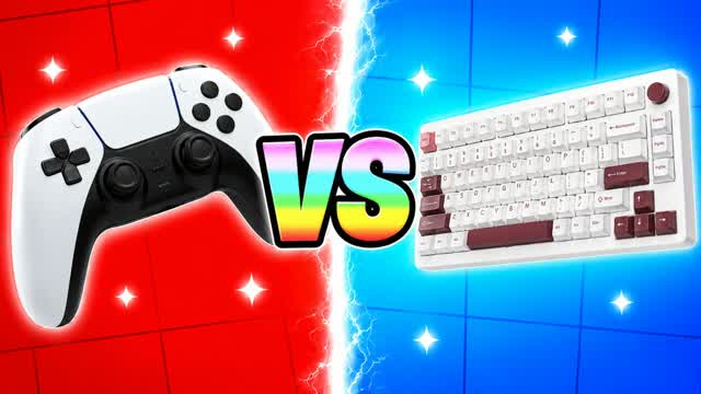 🔴 BEST RED VS BLUE 🔵 CRAZY 67 PVP — Fortnite Creative map cover art