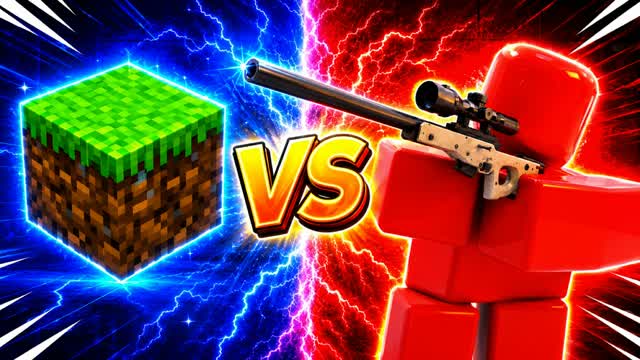 WAR RIVALS🔵🔴 — Fortnite Creative map