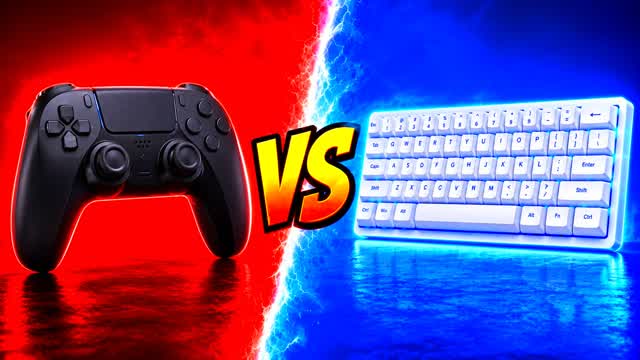 RED VS BLUE ACCURACY DOCTRINE π΄π΅ β Fortnite Creative map